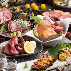 地鶏と肴 ほろ宵 新横浜店のコース写真