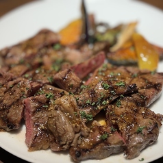 A4黒毛和牛ロースステーキ(130g)