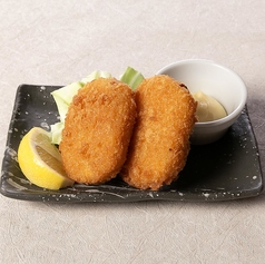 ずっしりコーンバターコロッケ