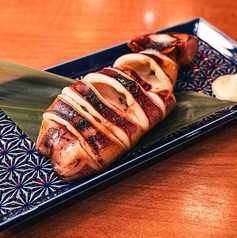イカ焼き