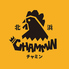 北浜 chammin (チャミン)のロゴ