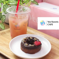 ビースイーツカフェ小倉店　（Vee Sweets cafe KOKURA)のコース写真