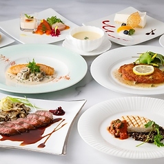 洋食レストラン カメリアのおすすめランチ1