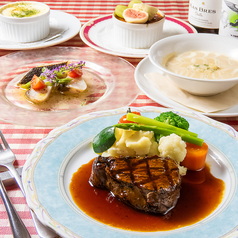 Kitchen ekuboのコース写真