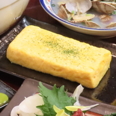 だし巻き卵