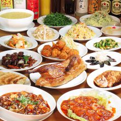 中華料理　上海の写真3