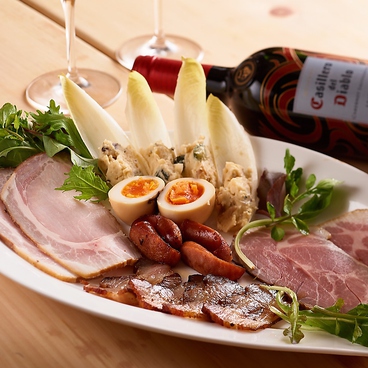 Smoked Bar KoOのおすすめ料理1