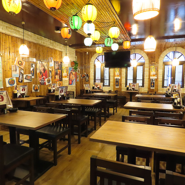 大衆酒場大越 西池袋店の雰囲気1