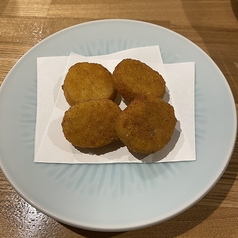 帆立風味フライ