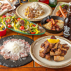 とこなつ家 池袋店のコース写真