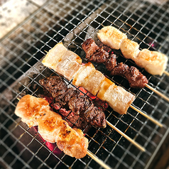 おまかせ串５本盛り合わせ