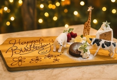 肉バル＆チーズダイニング safariの特集写真