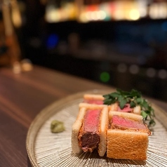 ヒレカツサンド