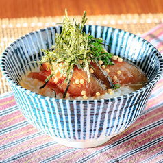 ごまさば茶漬け