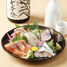 岩手直送鮮魚5種盛り