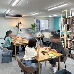 ボードゲームカフェ　ボードウェイの写真