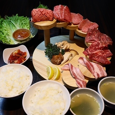 ドラゴンカルビ みらい横丁 横浜 ランドマークプラザ店のコース写真