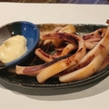 料理メニュー写真&nbsp;イカ焼き
