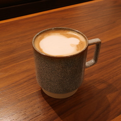 カフェラテ