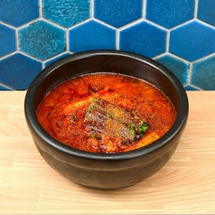 地獄　温泉麻婆豆腐【閻魔】