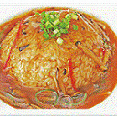 フカヒレあんかけご飯／ホイコーロー丼／豚肉あんかけチャーハン