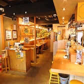 魚屋のマグロ食堂 オートロキッチン 田町店の雰囲気3