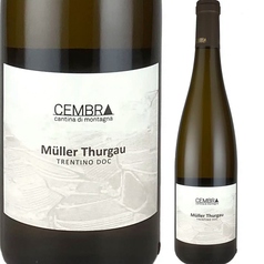 チェンブラ・ミュラートゥルガウ (イタリア産)