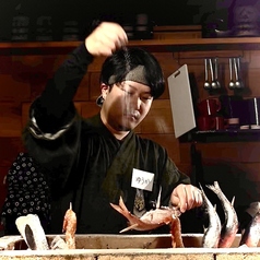 海鮮居酒屋 炉端と刺身いっすんぼうしのおすすめポイント1