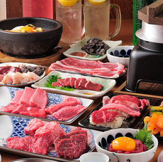 大衆焼肉 正Q マサキューの特集写真