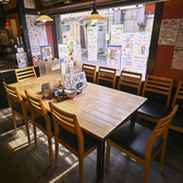 魚寅食堂 鶴屋町店の雰囲気3
