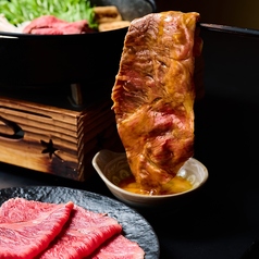 お肉膳 スギモト 松坂屋 名古屋店のコース写真