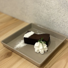 生ガトーショコラ