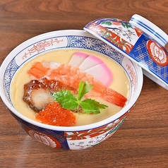 酒場の茶椀蒸し