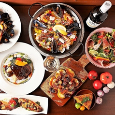 TOMBOY カフェ トムボーイ 渋谷神泉の特集写真