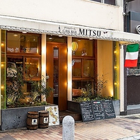 神戸牛あり！鉄板焼×イタリアン