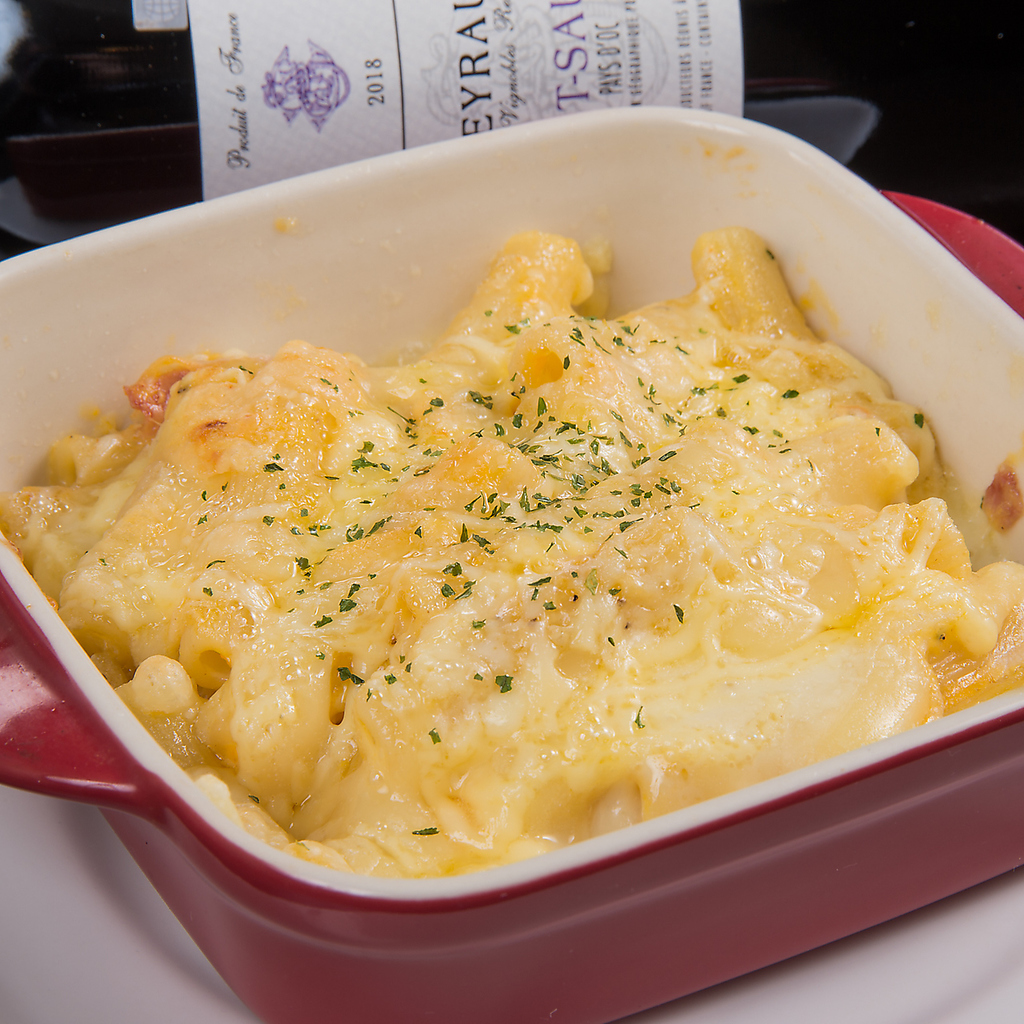 ゴルゴンゾーラチーズが濃厚なニョッキは〆にもご飯にもおすすめの一品です☆