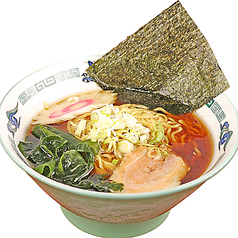 ラーメン(塩味)