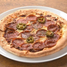 ペパロニ＆ハラペーニョ