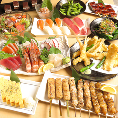 居酒屋 一町 千葉店のコース写真