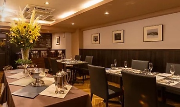 Ristorante Permanente リストランテペルマネンテの雰囲気1