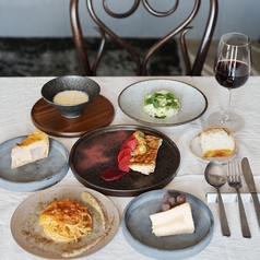 MAISON INCO メゾンインコのおすすめランチ3