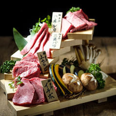 にくなべ屋 びいどろ 北野坂店のコース写真