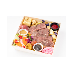 【フレンチのっけ弁】フレンチローストビーフ