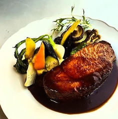 PETIT CHAMBRE プティシャンブルのコース写真