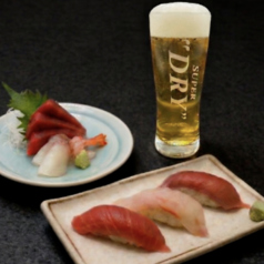 晩酌セット(お一人様1セット限定)