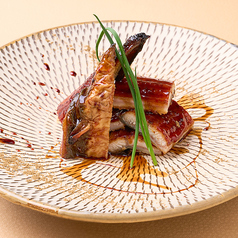 国産 鰻の蒲焼き (半身)