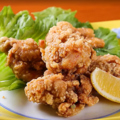 料理メニュー写真&nbsp;鶏の唐揚