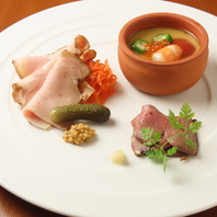 素材の旨味を引き出す鉄板焼きの魅力を堪能する