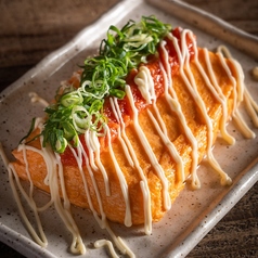 自家製出汁巻き玉子(明太マヨ)