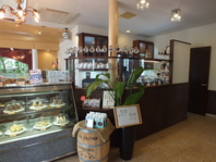 キャラバン保古店の珈琲はサイフォンコーヒーで2杯分！